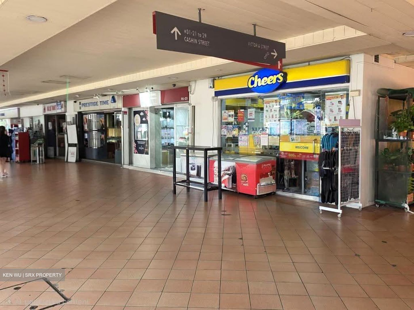 Bras Basah Complex (D7), Retail #622065981